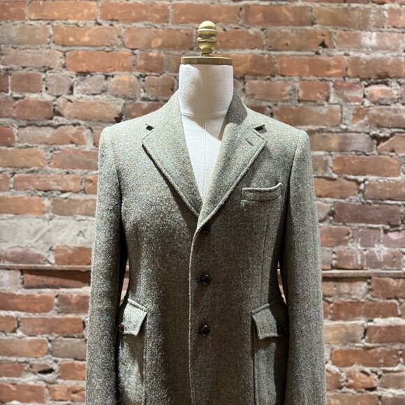 RRL Ralph Lauren Harris Jacket - Picture 1 of 10